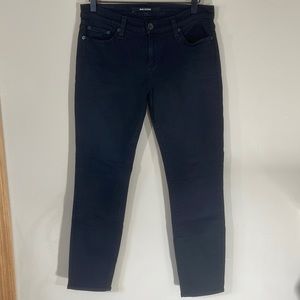 Big Star Black Skinny Jeans